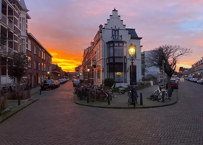 Hotel 't Sonnehuys Den Haag