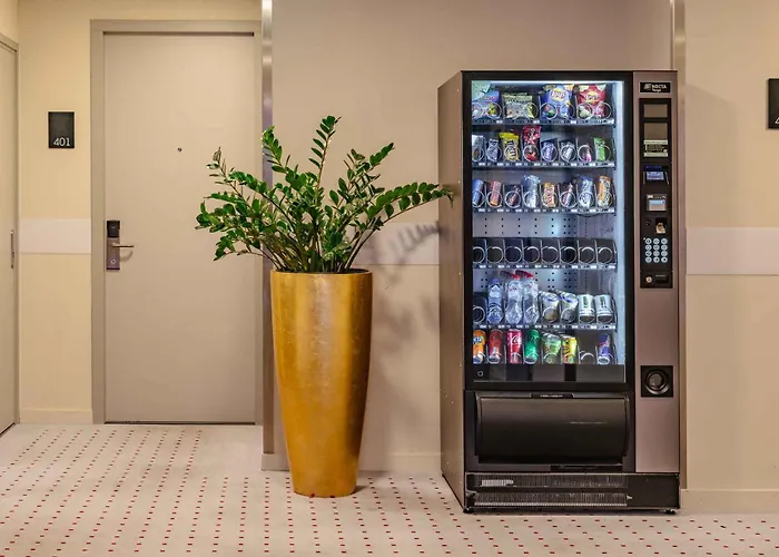 Best Western Plus Plaza Den Haag City Center